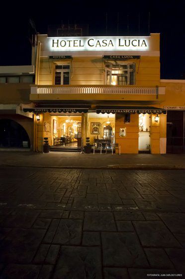 Downtown Luxury Hotel Boutique Меріда Екстер'єр фото